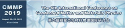 【ei indexing】The 6th Int’l Conference on Condensed Matter and Materials Physics (cmmp 2019)