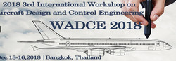 [ei/scopus] 2018第三届飞机设计与控制工程国际研讨会(wadce 2018)