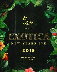 'exotica' - Nye at Ours