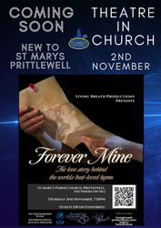 'forever Mine' a play remembering 250 years of the Hymn Amazing Grace