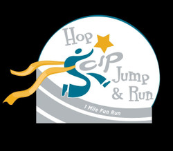 "hop, Scip, Jump and Run"