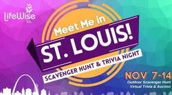"meet Me in St. Louis" Scavenger Hunt and Virtual Trivia