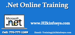 .net Online Training Classes and Job Assistance
