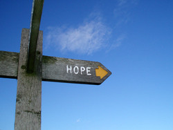 *online* Thinking On Sunday: How to Be Hopeful