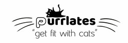"purrlates" - Pilates with Cats