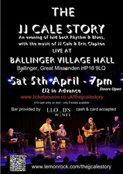 "the J.j. Cale Story"