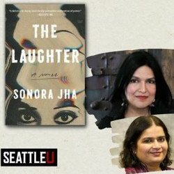 "the Laughter" by Sonora Jha with Nalini Iyer