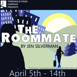 "the Odd Couple meets Breaking Bad" in Seacoast Premiere of "The Roommate"