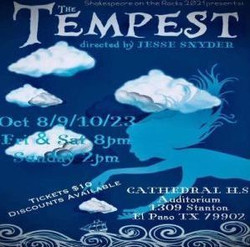 "the Tempest"