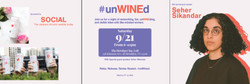 #unwined: A night of networking, conversations and wine