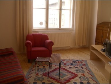 Lovely small apartment in Vienna - 	
Lägenheter