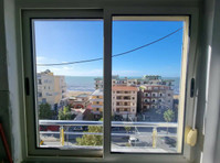 Flatio - all utilities included - Durres Full Seaview 1BD… - 出租