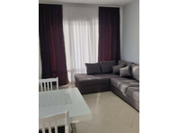 Flatio - all utilities included - Durres Full Seaview 1BD… - For Rent