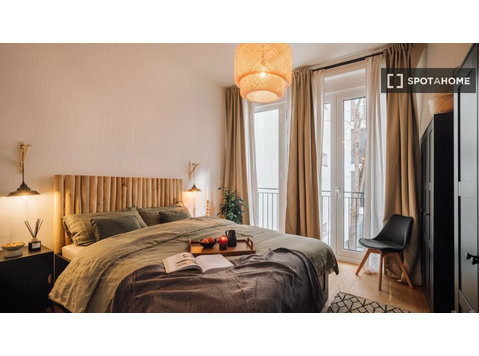 Apartament z 2 sypialniami do wynajęcia w Mitte, Berlin - Mieszkanie