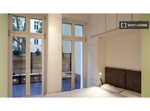 Apartamento de 1 dormitorio en alquiler en Berlín - Apartamentos