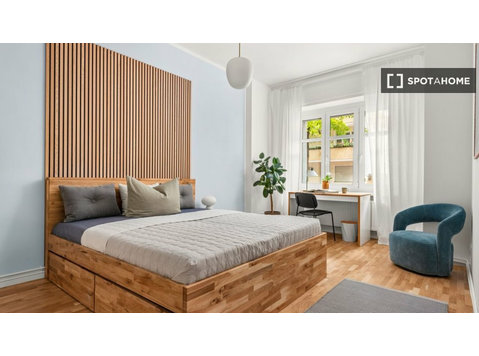 Apartament z 1 sypialnią do wynajęcia w Maybachufer, Berlin - Mieszkanie