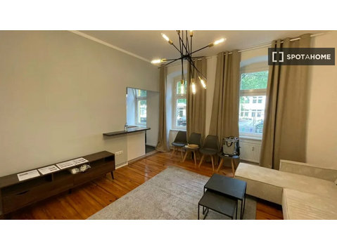 Apartamento com 1 quarto para alugar em Reuterkiez, Berlim - Apartamentos