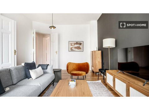 Appartamento con 2 camere da letto in affitto a Lankwitz,… - Appartamenti