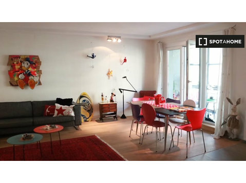 Wohnung mit 2 Schlafzimmern zu vermieten in Berlin - Wohnungen