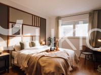 Berja - 2 bedrooms in Friedrichshain - 公寓