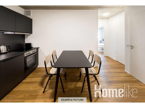 Chambre privée à Moabit, Berlin - Collocation