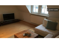 Apartamento de 1 dormitorio en alquiler en Nordend-West,… - Appartements