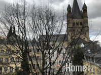 Habitación privada en Altstadt-Cologne, Colonia - Stanze