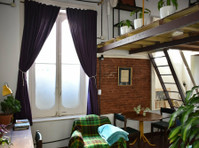 Huge room in a beautiful house, San Telmo, Buenos Aires - Collocation