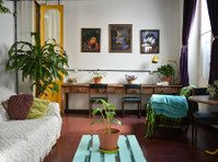 Huge room in a beautiful house, San Telmo, Buenos Aires - Collocation