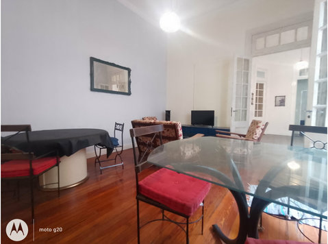 Recoleta. Habitacion individual en casa compartida. (2) - Flatshare