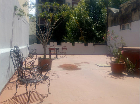 Recoleta. Habitacion individual en casa compartida. (3) - Flatshare