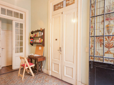 Recoleta. Habitacion individual en casa compartida. (5) - Flatshare