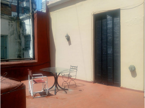 Recoleta. Habitacion individual en casa compartida. (6) - Flatshare