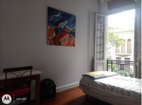 Recoleta. Habitacion individual en casa compartida. - Collocation