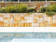 Aussie Made Natural Stone Cladding - Aussietecture Stone -  	家