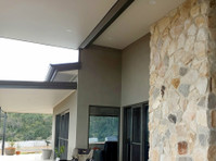 Aussie Made Natural Stone Cladding - Aussietecture Stone - Casas