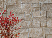 Aussie Made Natural Stone Cladding - Aussietecture Stone - Casas