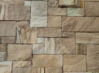 Aussie Made Natural Stone Cladding - Aussietecture Stone - Casas
