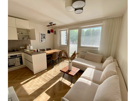 City & lake! Easy living in Klagenfurt am Wörthersee - Disewakan