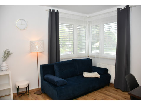 Modern studio apartment for up to four people close to the… - For Rent