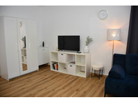 Modern studio apartment for up to four people close to the… - For Rent