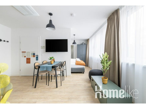 Klagenfurt Karfreitstr. - Suite XL with sofa bed - Apartemen