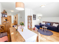 Nettes Apartment in ruhiger Naturlage mit wundervollen… - Wohnungen