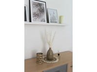 Beautiful Garden Apartment at Stadtpark - For Rent