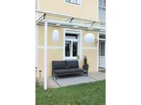 Beautiful Garden Apartment at Stadtpark - For Rent