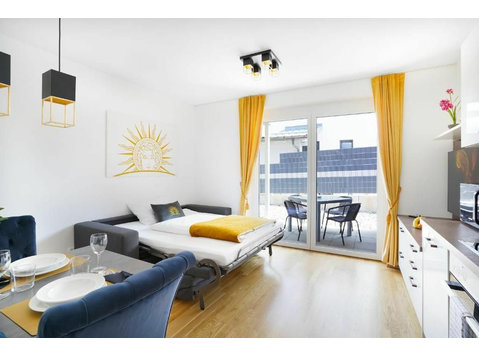 CT-Gold Apartments (Superior) - Villach Malina - Close to… - Disewakan