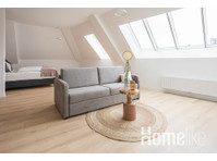Suite with sofa bed - Villach Hauptplatz - Apartments