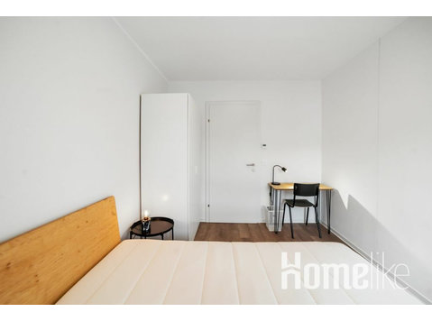 Habitación privada en Lend, Graz - Pisos compartidos