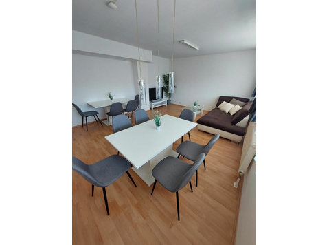 Big apartment in a really quiet location - For Rent