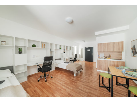 Central Urban Studio - For Rent